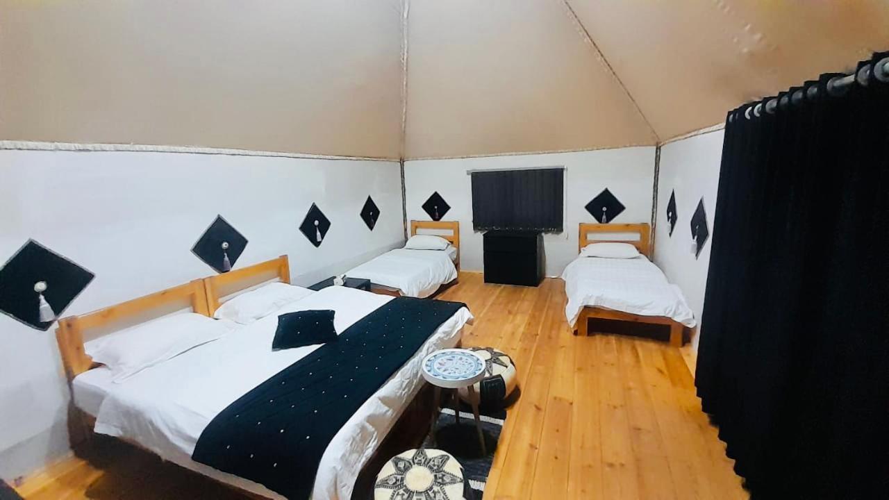 Wadi Rum Camp Zewnętrze zdjęcie