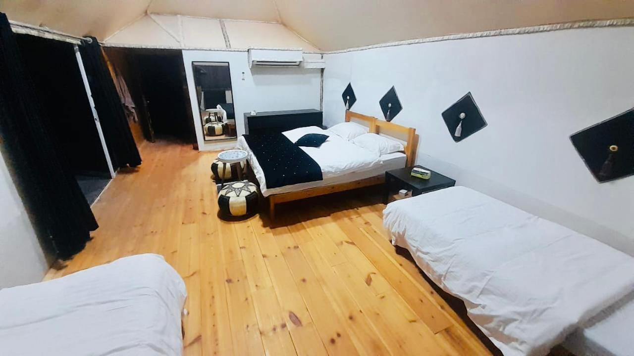 Wadi Rum Camp Zewnętrze zdjęcie