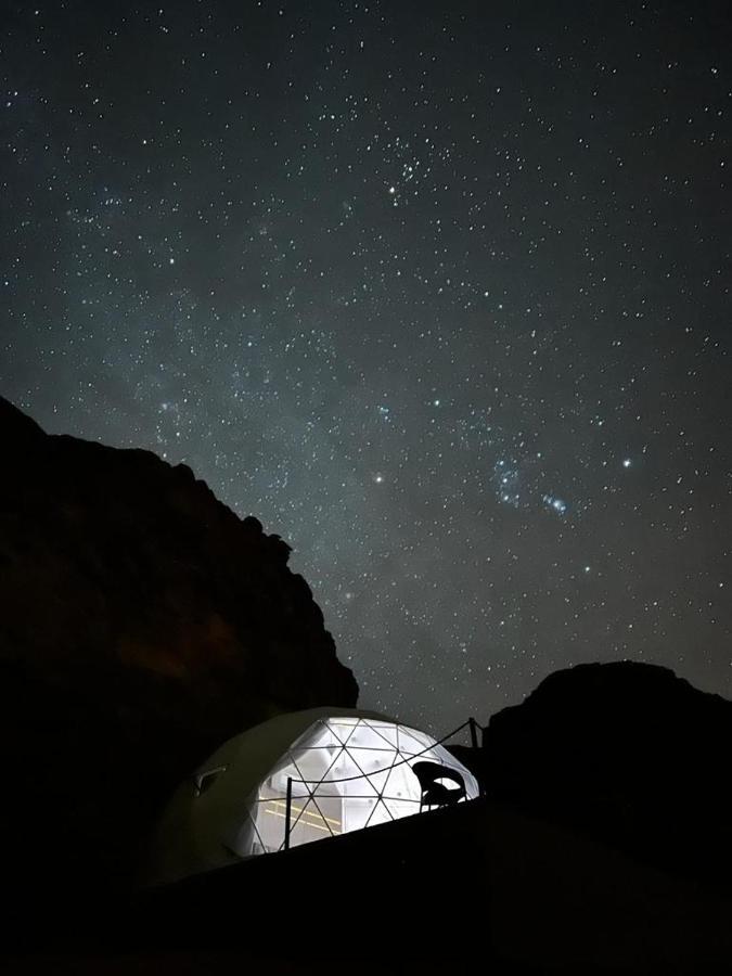 Wadi Rum Camp Zewnętrze zdjęcie