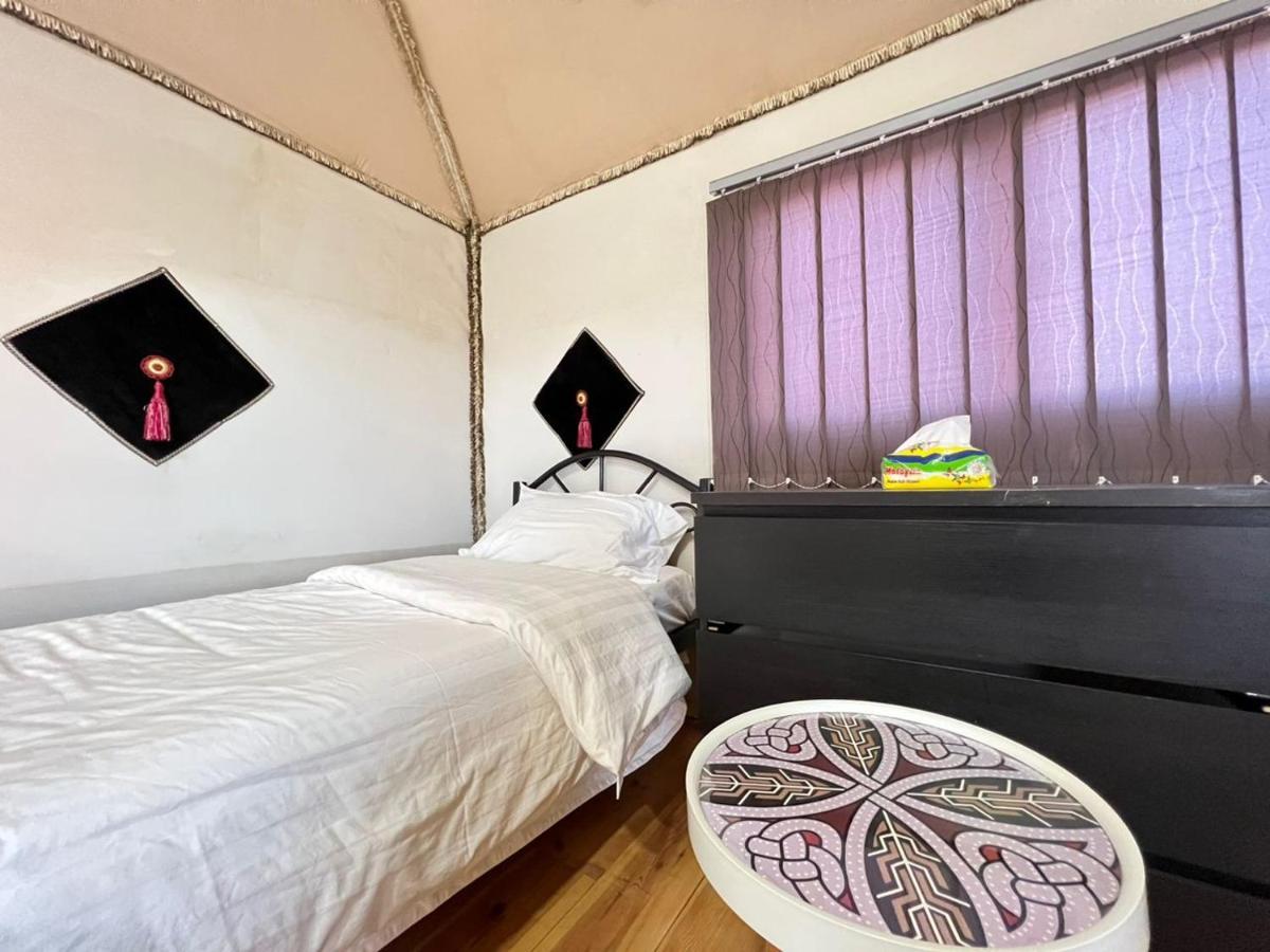 Wadi Rum Camp Zewnętrze zdjęcie