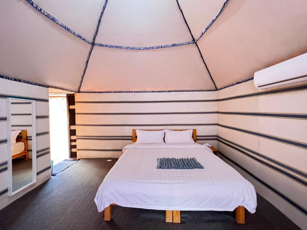 Wadi Rum Camp Zewnętrze zdjęcie