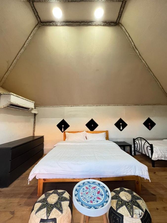 Wadi Rum Camp Zewnętrze zdjęcie