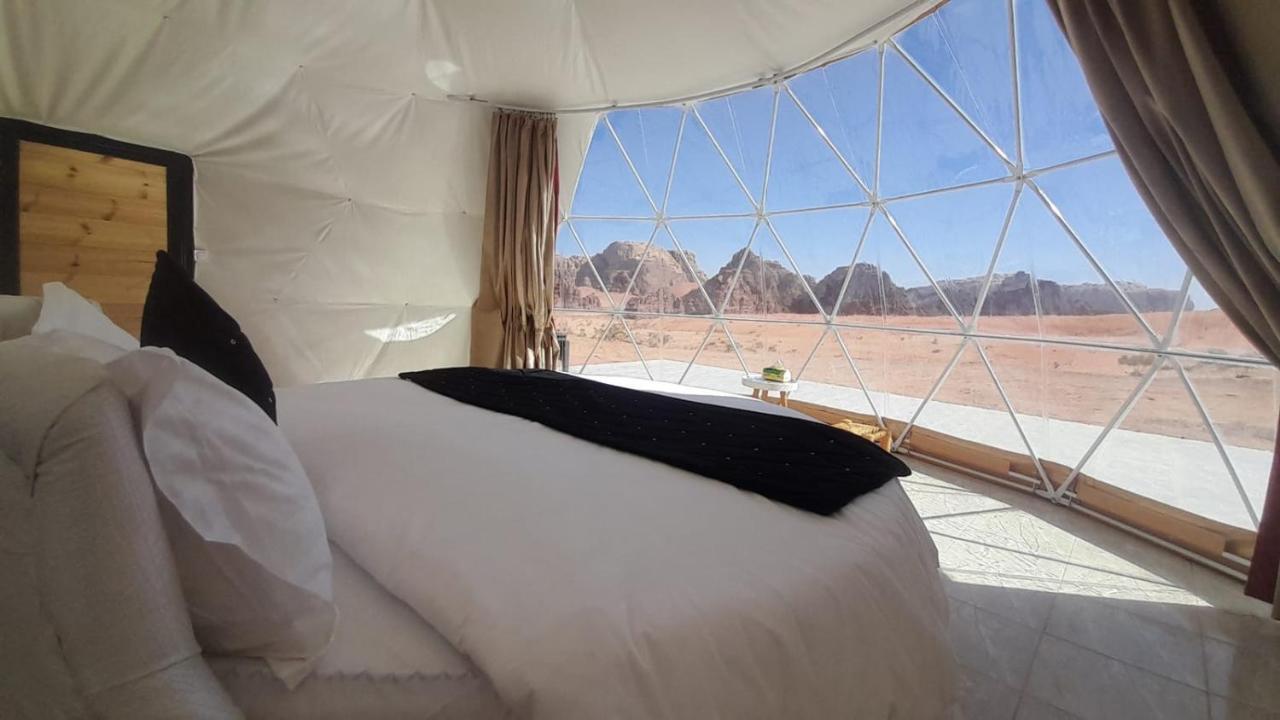 Wadi Rum Camp Zewnętrze zdjęcie