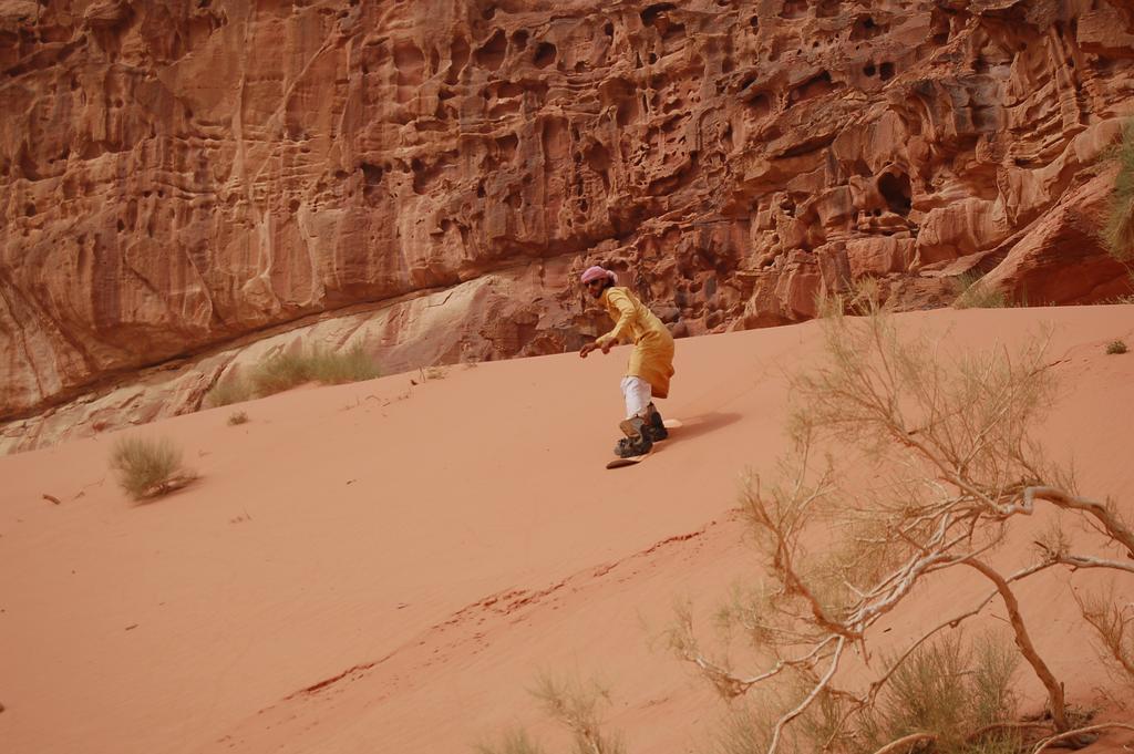 Wadi Rum Camp Zewnętrze zdjęcie