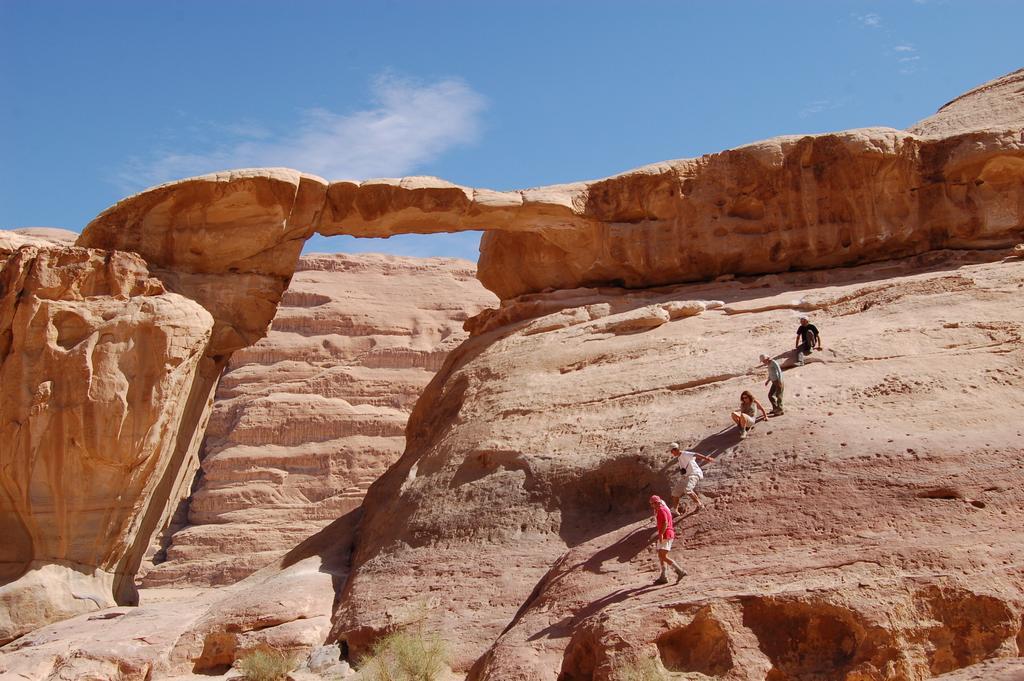 Wadi Rum Camp Zewnętrze zdjęcie