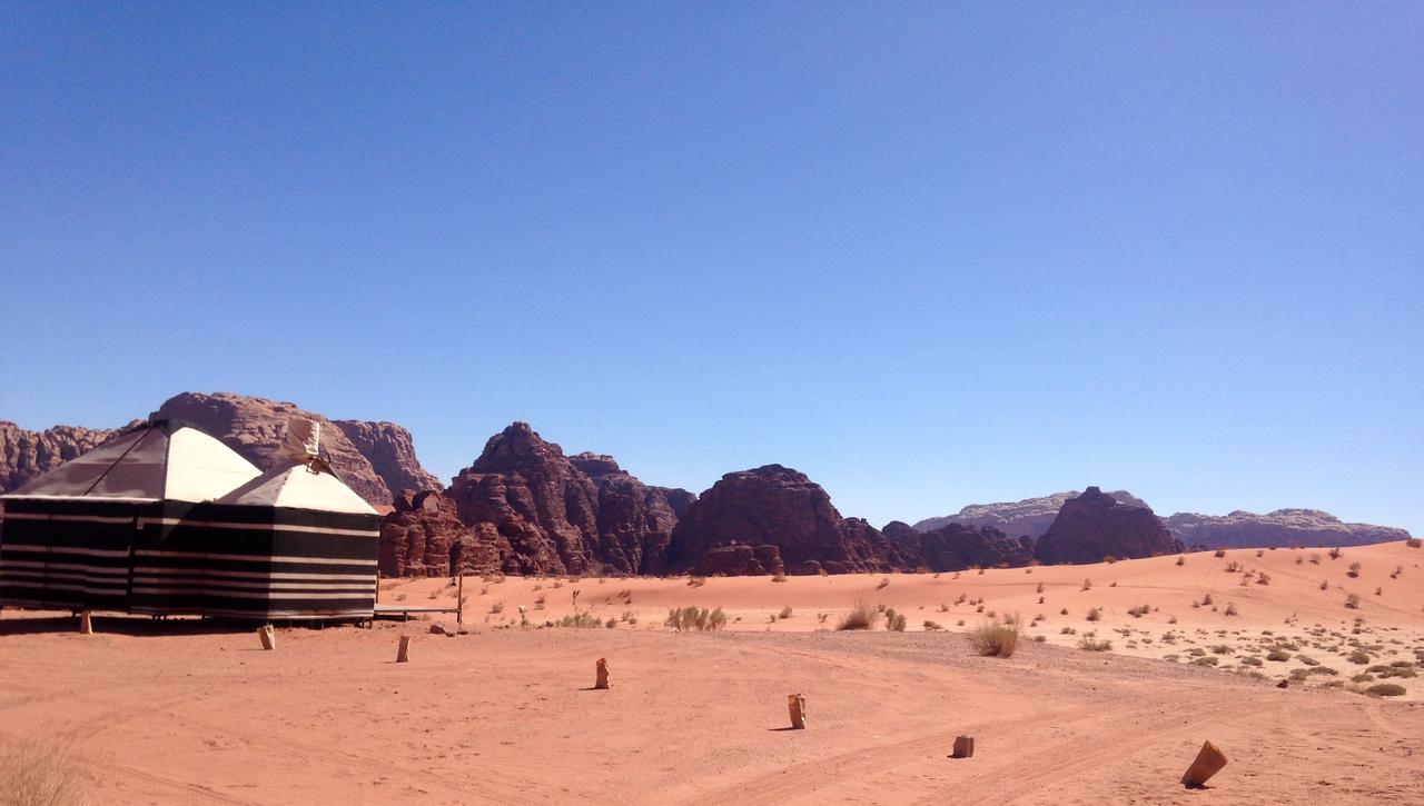 Wadi Rum Camp Zewnętrze zdjęcie