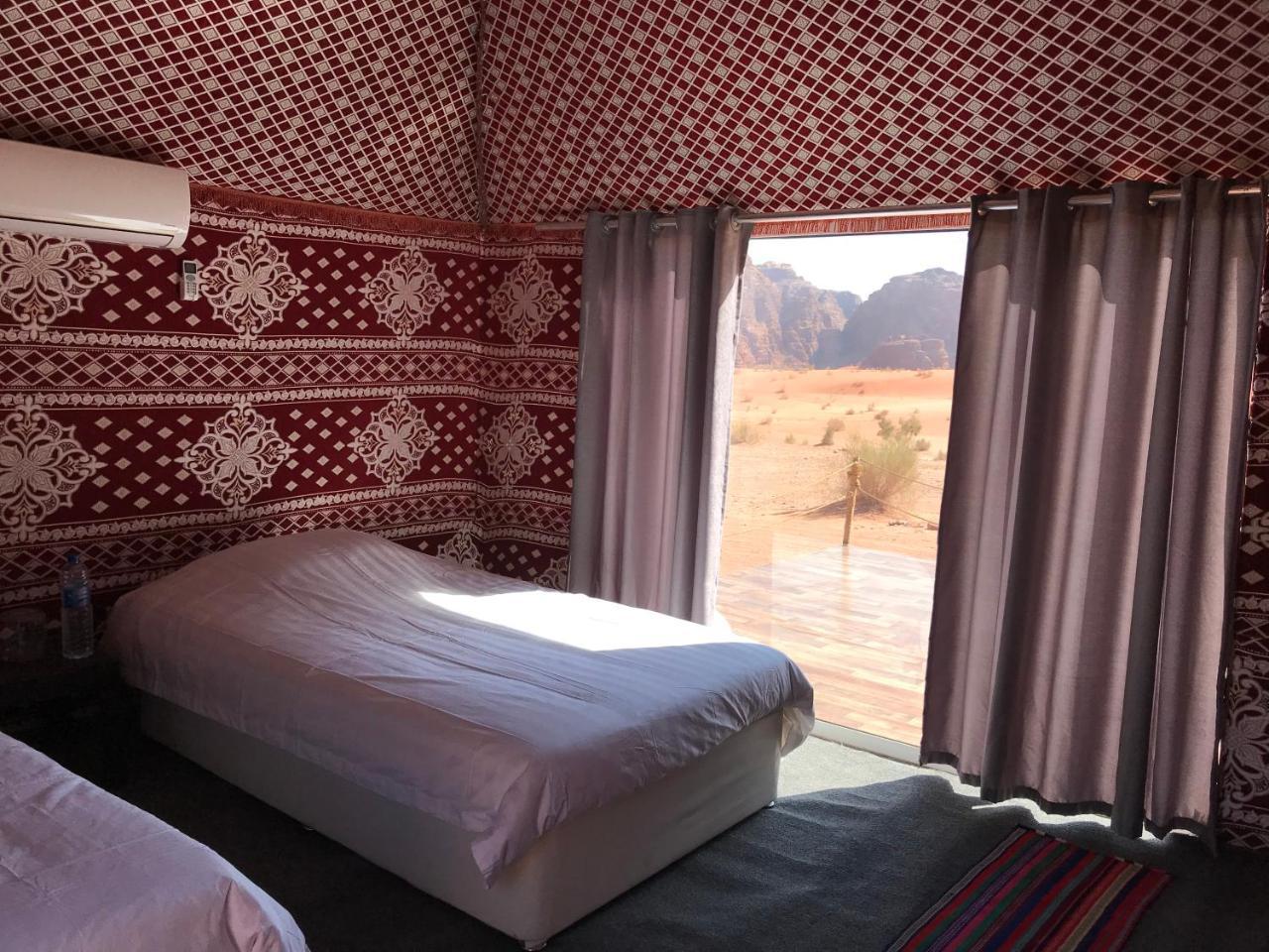 Wadi Rum Camp Zewnętrze zdjęcie