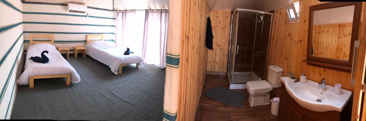 Wadi Rum Camp Zewnętrze zdjęcie