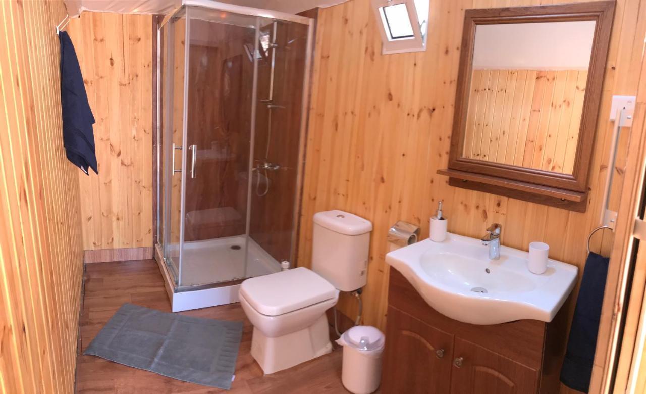 Wadi Rum Camp Zewnętrze zdjęcie