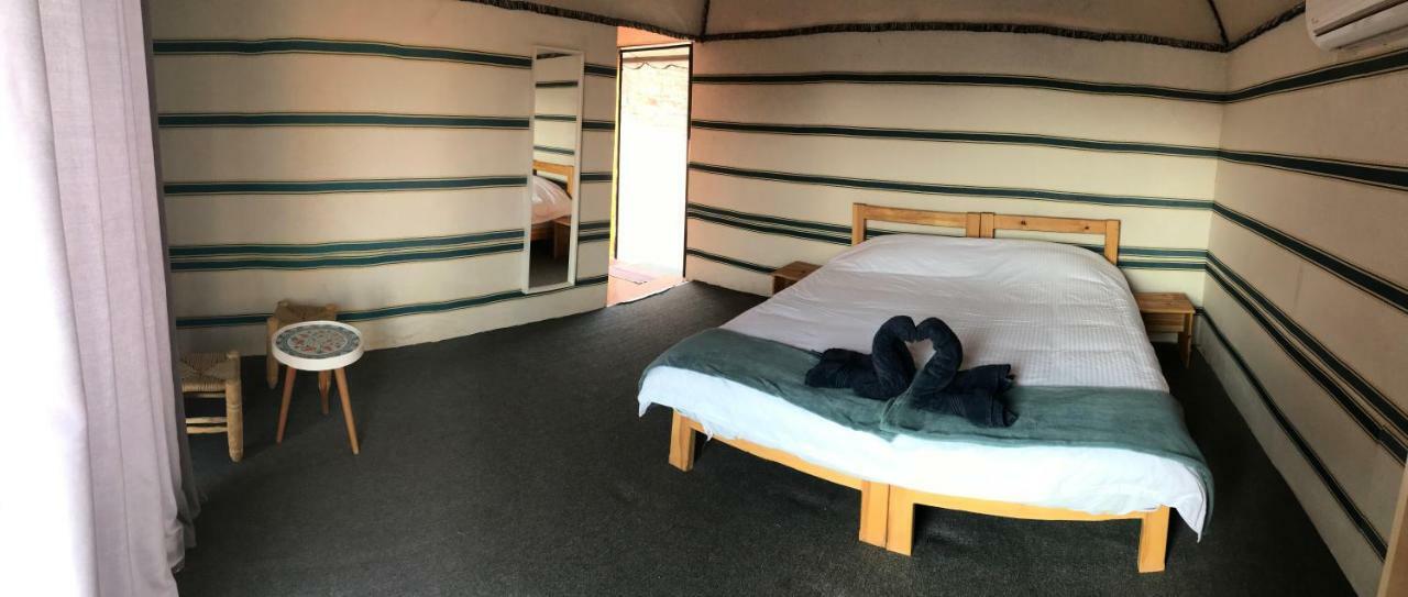 Wadi Rum Camp Zewnętrze zdjęcie