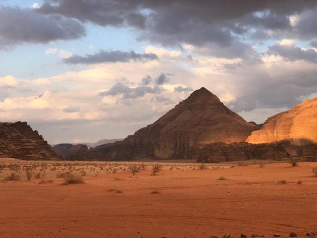 Wadi Rum Camp Zewnętrze zdjęcie