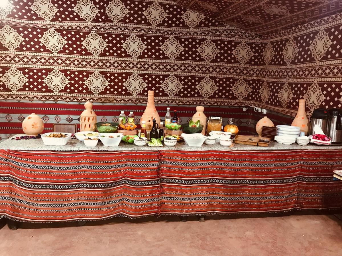 Wadi Rum Camp Zewnętrze zdjęcie